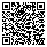 Scan QR Code for live pricing and information - ALFORDSON Bed Frame Double Size Mattress Base Foundation Black Leather BASEL