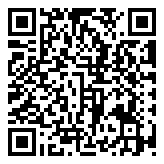 Scan QR Code for live pricing and information - Garden Bench 2-Seater with Cushions and Table Black Poly Rattan
