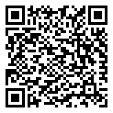 Scan QR Code for live pricing and information - Grooming Rake for Dogs & Cats, Deshedding Brush for Long haired Pets, Dog Brush for Shedding with Release Button White