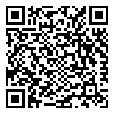 Scan QR Code for live pricing and information - White Dressing Table Set Makeup Dresser Vanity Mirror Desk Stool PU Leather Chair 2 Storage Drawers Shelves 3 Lighting Modes Modern Bedroom Furniture