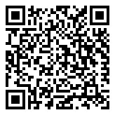 Scan QR Code for live pricing and information - Bike Basket Front Rear,Folding Bicycle Basket with Removable Liner Bag,Large Quick Release Design Metal Ebike Basket