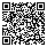 Scan QR Code for live pricing and information - 3 Piece Garden Dining Set with Cushions Black Poly Rattan Glass