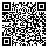 Scan QR Code for live pricing and information - Artiss Ottoman Foot Stool Vanity Velvet Round White