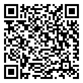 Scan QR Code for live pricing and information - Essentials Logo Fleece Crew Sweatshirt Youth in Black, Size XS, Cotton/Polyester by PUMA