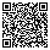 Scan QR Code for live pricing and information - Adairs Flannelette White Plain Dye Fitted Sheet (White King)