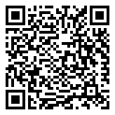 Scan QR Code for live pricing and information - Bari Casual Canvas Unisex Sneakers in White/Black/Glacial Gray, Size 8.5 by PUMA Shoes