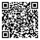 Scan QR Code for live pricing and information - Mattress Topper Memory Foam Detachable & Washable Queen 76.2 mm Thickness