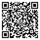 Scan QR Code for live pricing and information - 8-Pack DIY Luggage Wheels Protector Covers - Colorful Silicone Sleeves to Reduce Noise and Protect Suitcase Wheels (Purple and Blue)