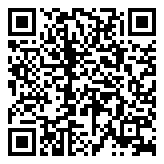 Scan QR Code for live pricing and information - ALFORDSON Bedside Table Cabinet Nightstand Side Storage Black