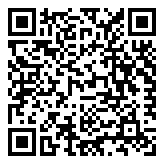 Scan QR Code for live pricing and information - ALFORDSON 2x Dining Chairs Accent Kitchen Lounge Rectangular Back Sherpa White