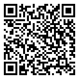 Scan QR Code for live pricing and information - Artiss 2x Bar Stools Kitchen Swivel Gas Lift Counter Chair Wing PE Rattan Brown