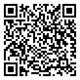 Scan QR Code for live pricing and information - ALFORDSON Armless Office Desk Chair Mid Back Wide Seat w/ Wheels Leather Brown