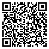 Scan QR Code for live pricing and information - 5 Piece Garden Sofa Set with Cushions Black Poly Rattan