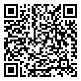 Scan QR Code for live pricing and information - Keezi 4 Tiers Kids Bookshelf Wooden Bookcase Display Storage Organiser Cabinet White