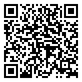 Scan QR Code for live pricing and information - Relaxed Women's Cropped Track Jacket in Black, Size XS, Polyester/Cotton by PUMA