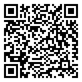 Scan QR Code for live pricing and information - CD Player Portable, Desktop CD Players for Home with Dual Speakers, Support USB/TF Card/AUX/FM with Remote Control LCD Display (Black)