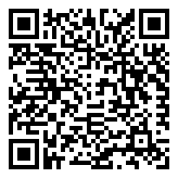 Scan QR Code for live pricing and information - Industrial Square Pipe Shelf 5 Tier 64x30x182.5cm Wall-Mount for Bedroom