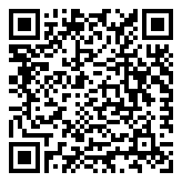 Scan QR Code for live pricing and information - 2-Seater Sofa Bed with Two Pillows Black Velvet