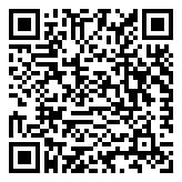 Scan QR Code for live pricing and information - ALFORDSON Wardrobe Clothes Closet Storage Cabinet Organizer Drawer Shelf Black