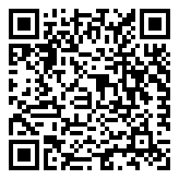 Scan QR Code for live pricing and information - ALFORDSON 2x Buffet Sideboard Cabinet Storage Cupboard Sliding Door Pantry White