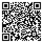 Scan QR Code for live pricing and information - 4KEEPS Women's Bra in Black/Big White Cat, Size XS, Polyester/Elastane by PUMA