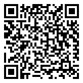 Scan QR Code for live pricing and information - ALFORDSON 2x Salon Stool Backrest Swivel Barber Hair Dress Chair Lina Black