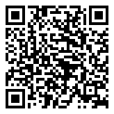 Scan QR Code for live pricing and information - 3 Piece Bistro Set with Cushions Black Poly Rattan Acacia Wood