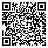 Scan QR Code for live pricing and information - T7 Women's Relaxed Track Jacket in Alpine Snow, Size Medium, Cotton/Polyester by PUMA