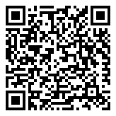 Scan QR Code for live pricing and information - Headboard with Ears Dark Grey 147 cm Fabric