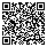 Scan QR Code for live pricing and information - Cefito 8'' Rain Shower Head Set Handheld Square High Pressure Mixer Tap Chrome