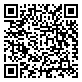 Scan QR Code for live pricing and information - ALFORDSON 4x Bar Stools Ralph Kitchen Swivel Chair Boucle Gas Lift White
