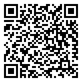 Scan QR Code for live pricing and information - ALFORDSON Bed Frame Queen Size Gas Lift Storage Base Wooden White MILTON