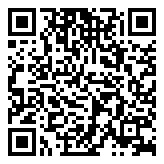 Scan QR Code for live pricing and information - ALFORDSON Coffee Table Modern Round Table X-shape Wooden Legs Living Room Wood