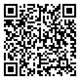 Scan QR Code for live pricing and information - ALFORDSON Bed Frame King Size Mattress Base Platform Leather White Linus