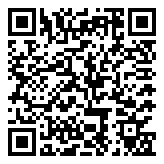 Scan QR Code for live pricing and information - Oven Cabinet Porto White Engineered Wood
