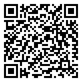Scan QR Code for live pricing and information - ALFORDSON 4x Bar Stools Kitchen Vintage Leather Seat Rattan Chair Wooden White