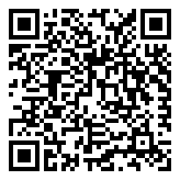 Scan QR Code for live pricing and information - Vanity Dressing Table Dresser LED Lighted Makeup Mirror 3 Colour Lights 6 Drawer Chest Computer Writing Desk Adjustable Modern White Bedroom Furniture