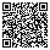 Scan QR Code for live pricing and information - Portable CD Player with Speaker Bluetooth, Rechargeable Lightweight Anti-Skip Protection Repeat Headphones AUX/USB LCD Display RGB Light (White)