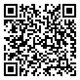 Scan QR Code for live pricing and information - WARDROBE ESS Women's Oversized Hoodie in Black, Size XS, Cotton/Polyester by PUMA Shoes