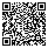 Scan QR Code for live pricing and information - Artiss Dining Table and Chairs Set 5pcs Foldable Kitchen Furniture Natural White