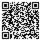 Scan QR Code for live pricing and information - 9L Oval Narrow Rubbish Bin Silver Brushed Stainless Steel Open Lid Trash Can for Kitchen, Office and Home