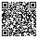 Scan QR Code for live pricing and information - Artiss Storage Ottoman Blanket Box 140cm Fluted Black