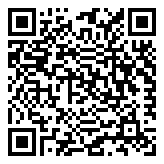 Scan QR Code for live pricing and information - ALFORDSON 2x Salon Stool Backrest Swivel Barber Hair Dress Chair Tufan White
