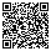 Scan QR Code for live pricing and information - Heritage Stripe Crew Socks (2 Pairs) Unisex in White, Size 10