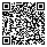 Scan QR Code for live pricing and information - Giantz Post Hole Digger Auger Drill Bit Set 100mm 200mm 300mm Carbon Steel Black