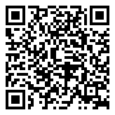 Scan QR Code for live pricing and information - Artiss Foldable Chair 2-In-1 Armchair Lounge Chair Portable White