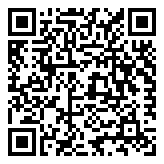 Scan QR Code for live pricing and information - PUMATECH Men's Relaxed Graphic Hoodie in Black, Size Medium, Cotton