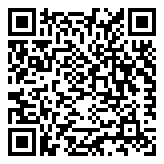 Scan QR Code for live pricing and information - Artiss Manual Standing Desk Height Adjustable Workstation Computer Desks Study 120CM White