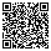 Scan QR Code for live pricing and information - Garden Bench with Cushions and Footstool Grey Poly Rattan