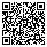 Scan QR Code for live pricing and information - CLRT Ripstop Unisex Pants in Black, Size XS, Polyester by PUMA